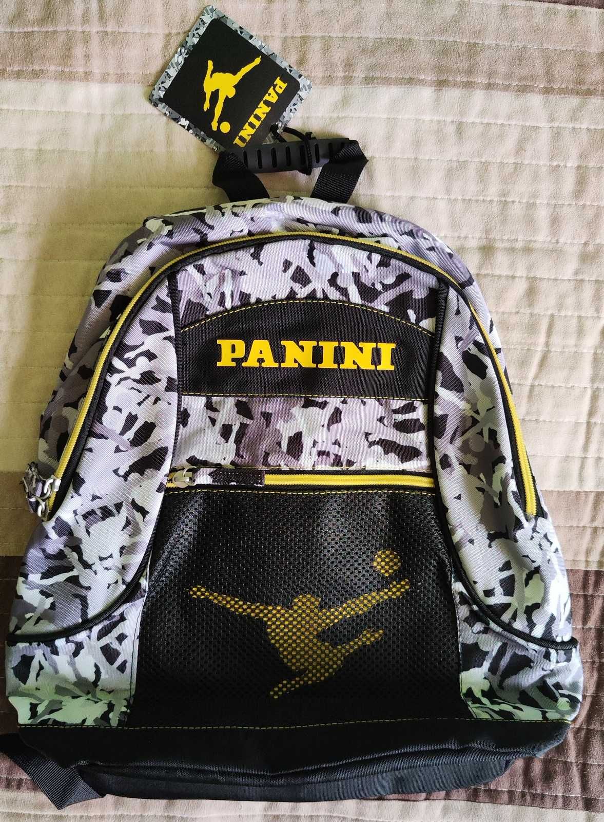 Продавам: Раница Panini Backpack Camouflage