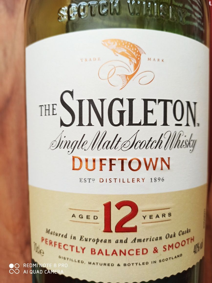 Празни бутилки от уиски Singleton,Dewars 12 years,ArArAt 7 years