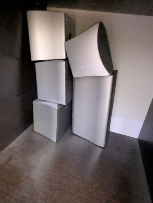 Ресивер Sony в хорошем состоянии