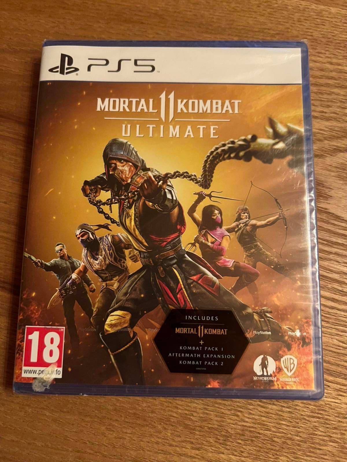 Playstation 5 (PS5) / Playstation 4 (PS4) Игри