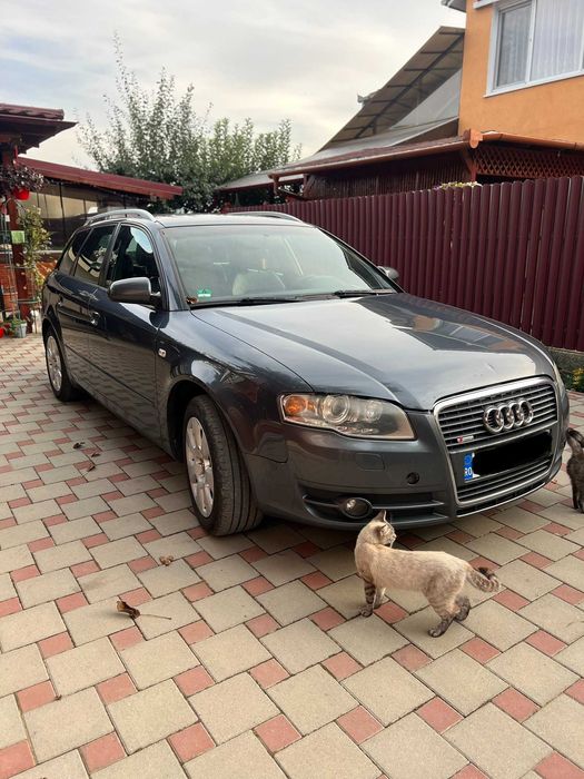 Vand Audi A4 B7 2005 Combi S-Line [Excelent mecanic]