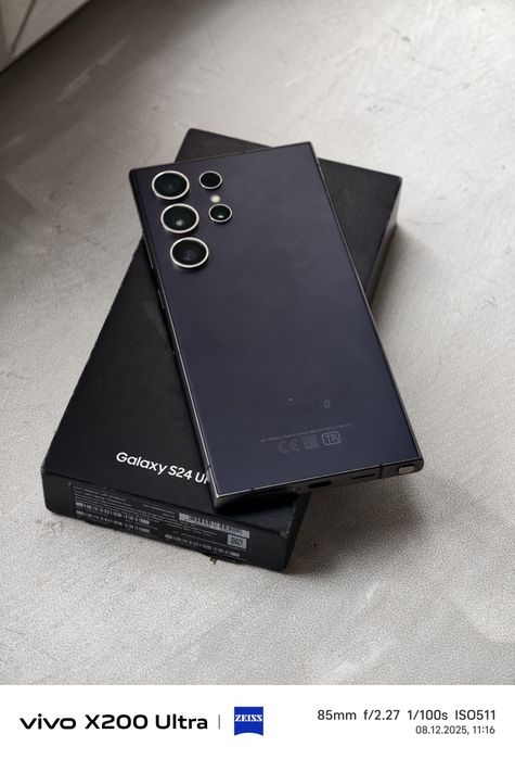 SAMSUNG S24 ULTRA 256/16гб