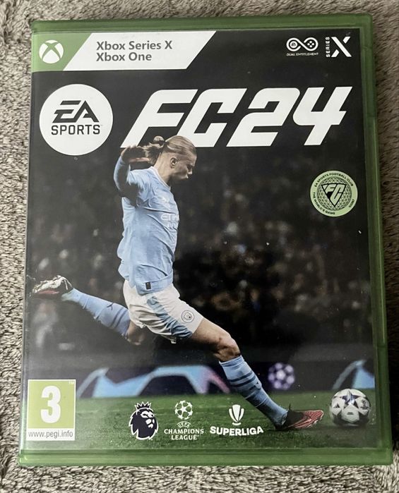Vand FC 24 pentru xbox one