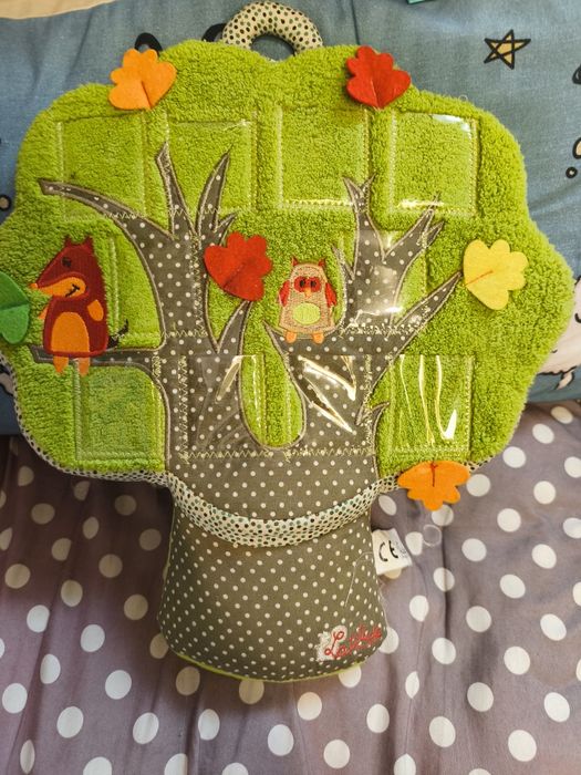 Страхотна бебешка висулка за кошара- родословно дърво със снимки