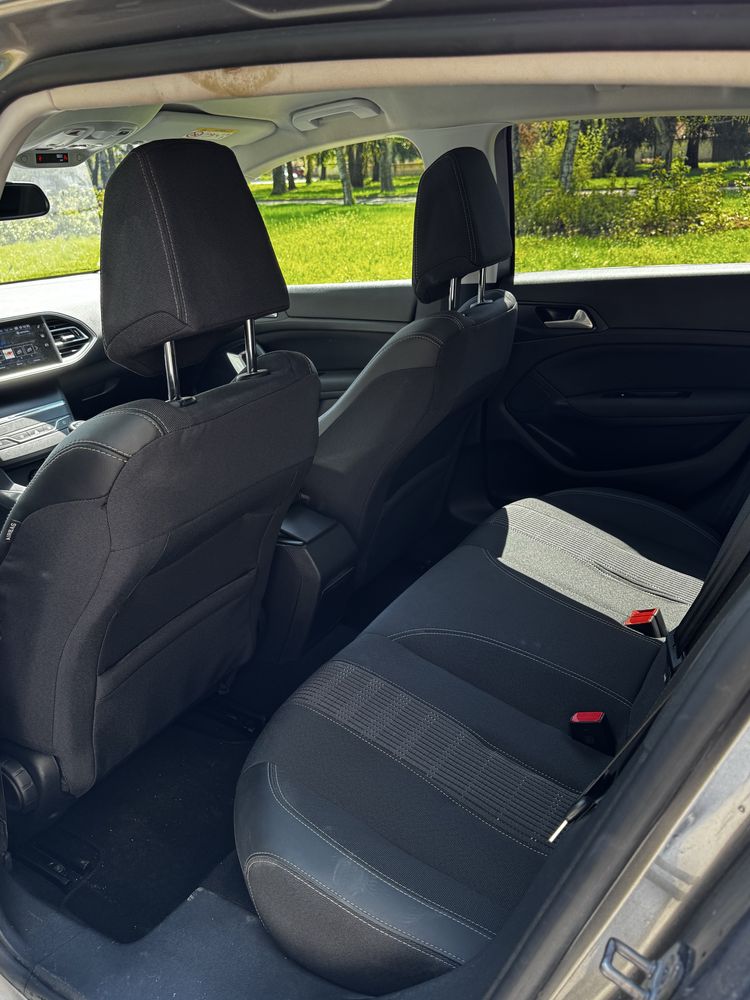 Peugeout 308 2021г.
