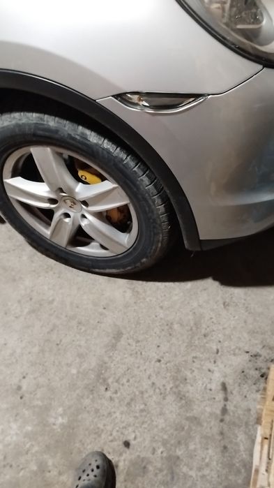 Porsche Cayenne 3l diesel