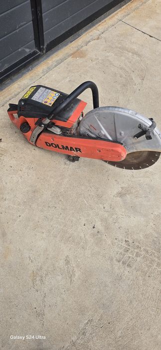 Drujba beton Dolmar PC-6114