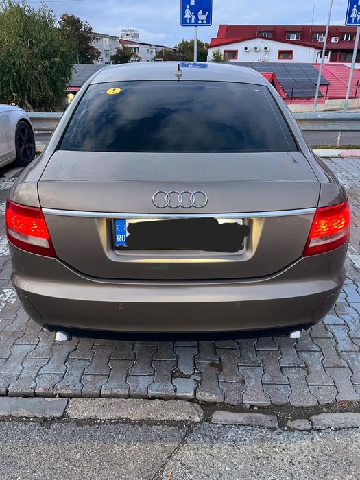 Vand Audi a6c6 2 litri dizel automat