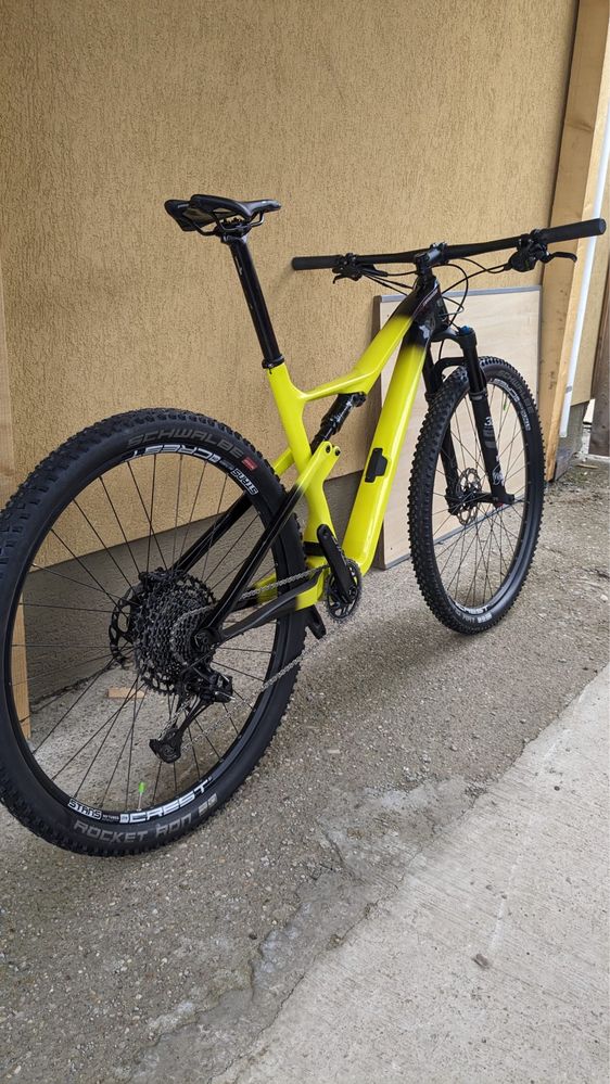 Cannondale Scalpel SE 2