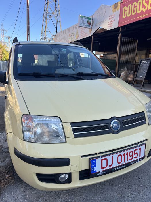 FIAT PANDA /1,2 Benzina