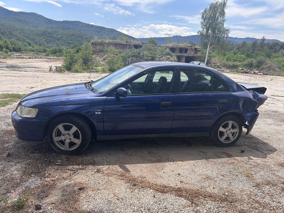 Honda Accord 6 цяла или на части