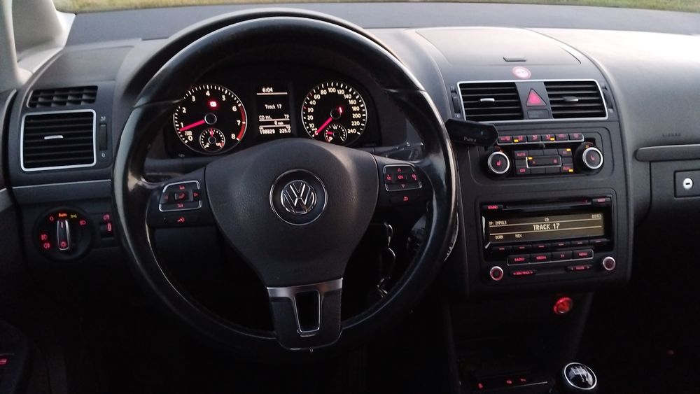 De vanzare vw Touran