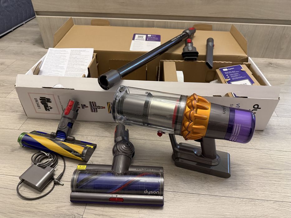 vand dyson v 15 absolut detect