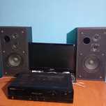 Vând amplificator pioneer