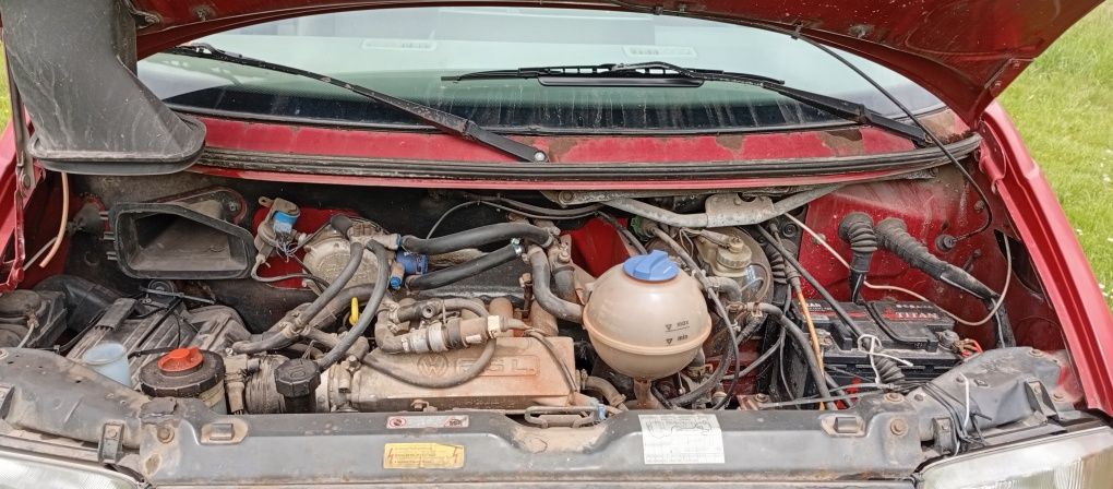 Бус Volkswagen T4 2.5