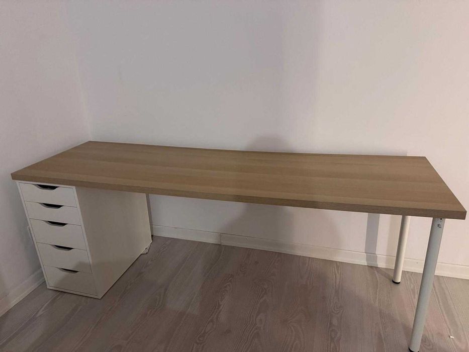 Birou IKEA 2 metrii
