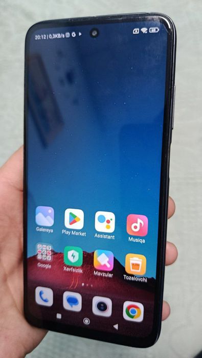 Xiaomi Redmi Note 11 4G