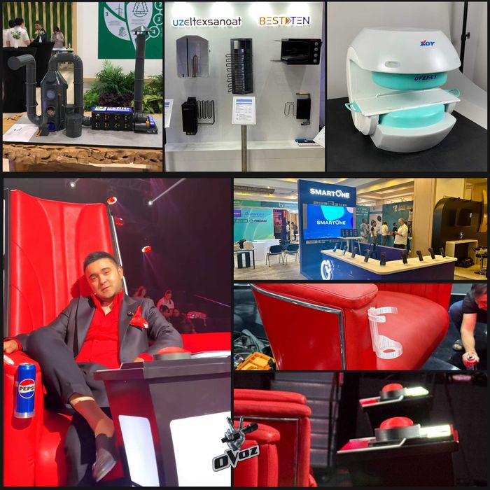 Professional 3D-printer xizmat/Профессиональные услуги 3D-принтера