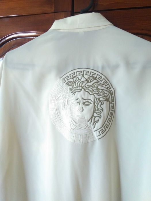 VERSACE Оригинал Нова Мъжка Риза L