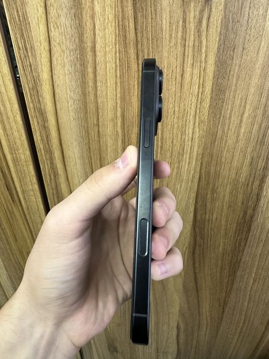 iphone 16 pro max black 256 gb 100% 88 sikl