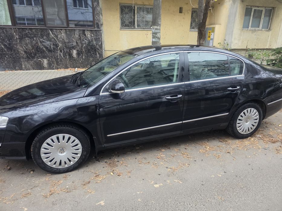 Passat B6 HighLine - an 2010, motor 1.6 tdi 105 cp