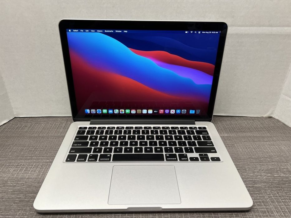 MacBook Pro 2015 retina