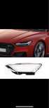 Sticla far Audi A7 2020,audi Q8 ultimul model