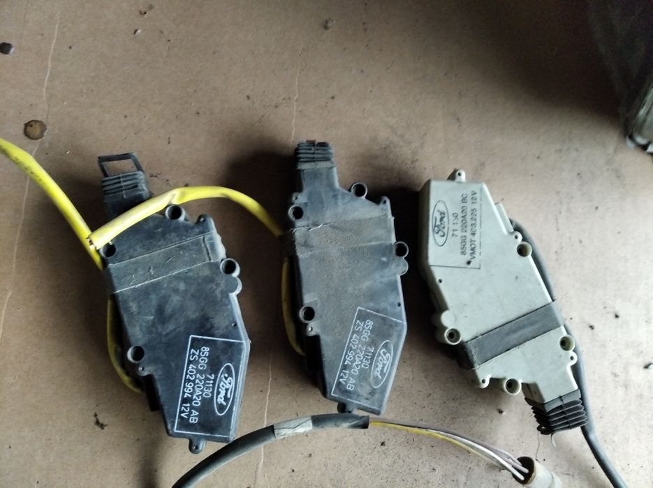 Продам автозапчасти на Ford Scorpions