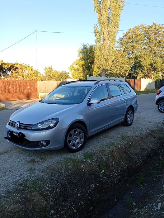Vând Volskwagen golf 6