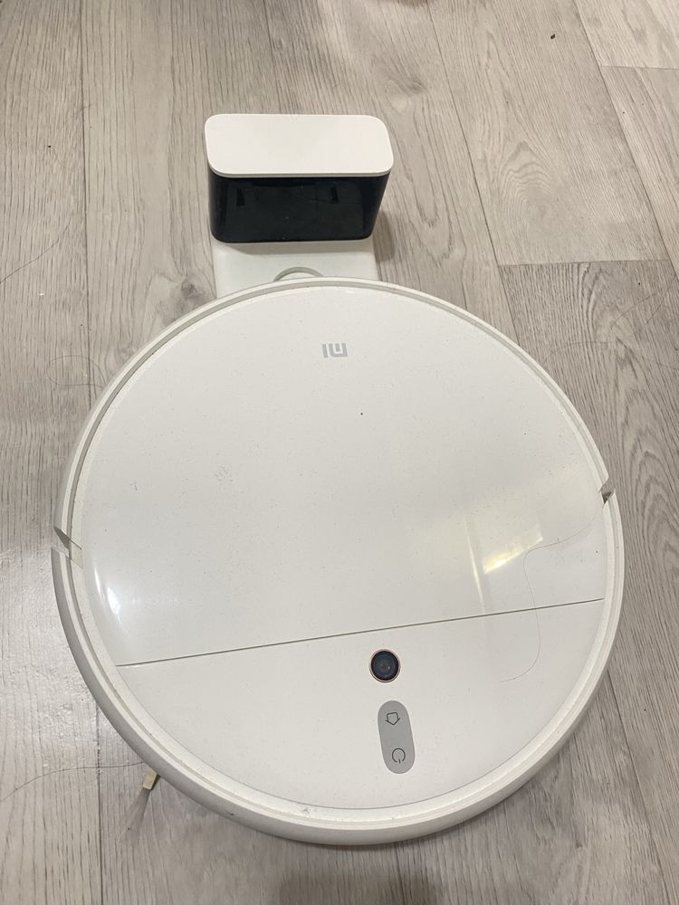 Робот пелесос Xiaomi