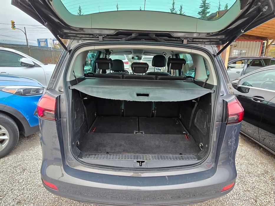 Opel Zafira 1.6i/BiFuel/6+ 1м./Лизинг/Италия