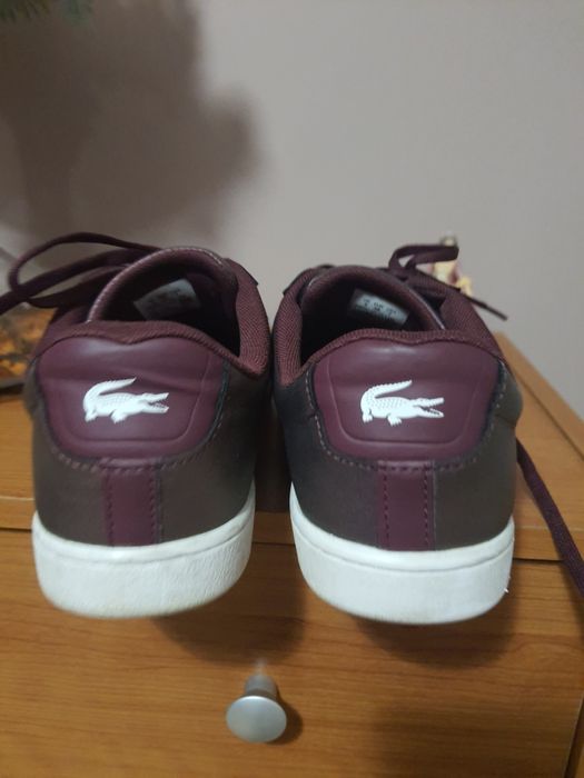 Кецове на Lacoste