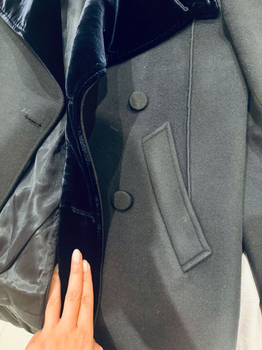 Зимнo мъжко палто Emporio Armani