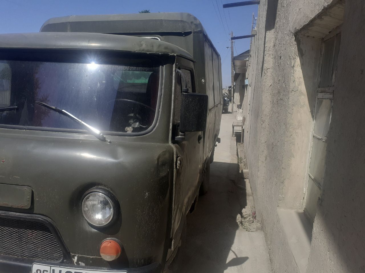 Vaz benzin metan prapanda ham yuradi