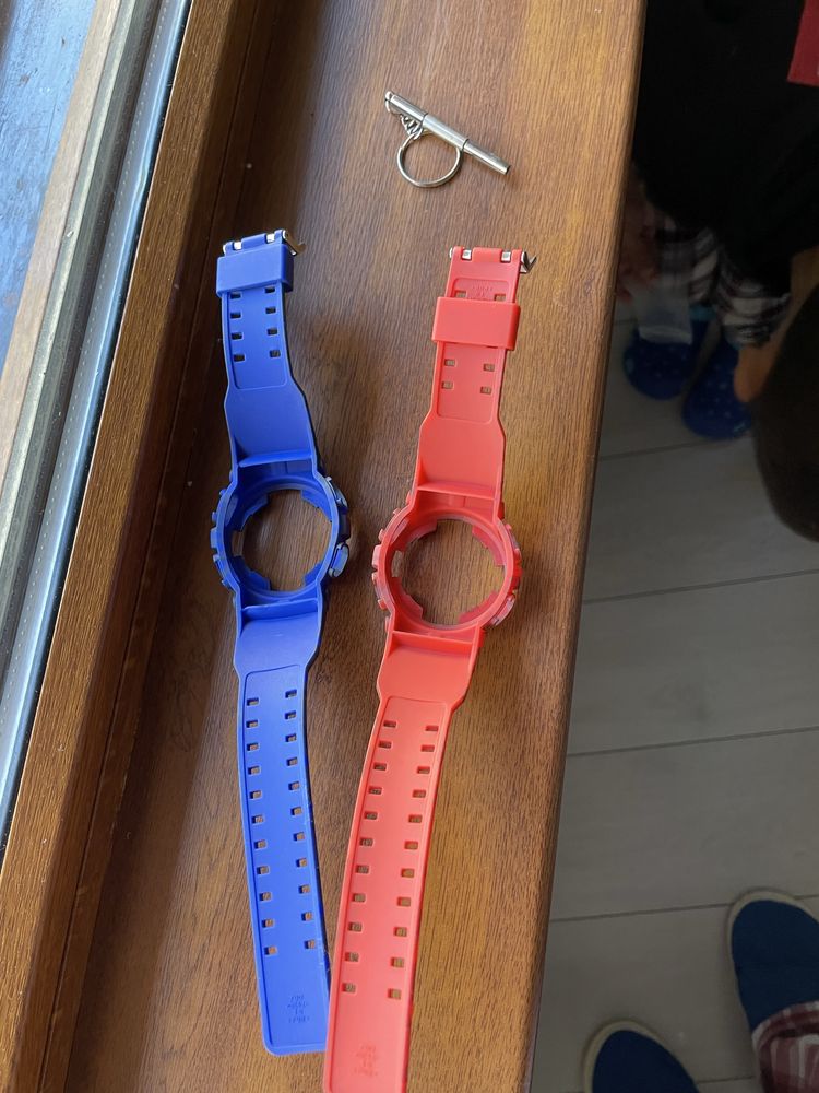 Каишка безел Casio G-shock-GA100,GA110,GA120верижка часовник