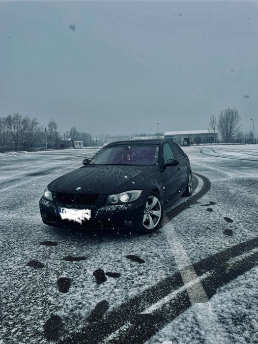 Vând bmw 320 163 cp