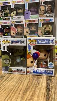 Funko Pop Hulk / Freddy