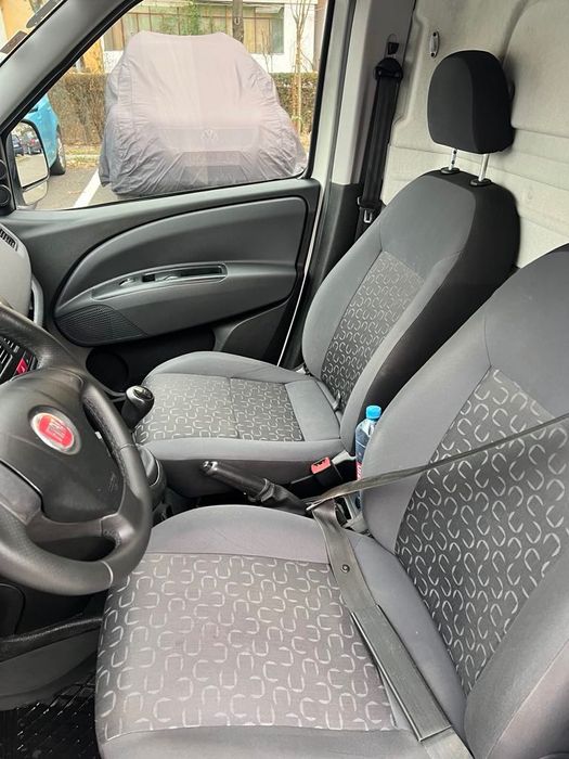 Fiat Doblo Maxi 1.3 Diesel