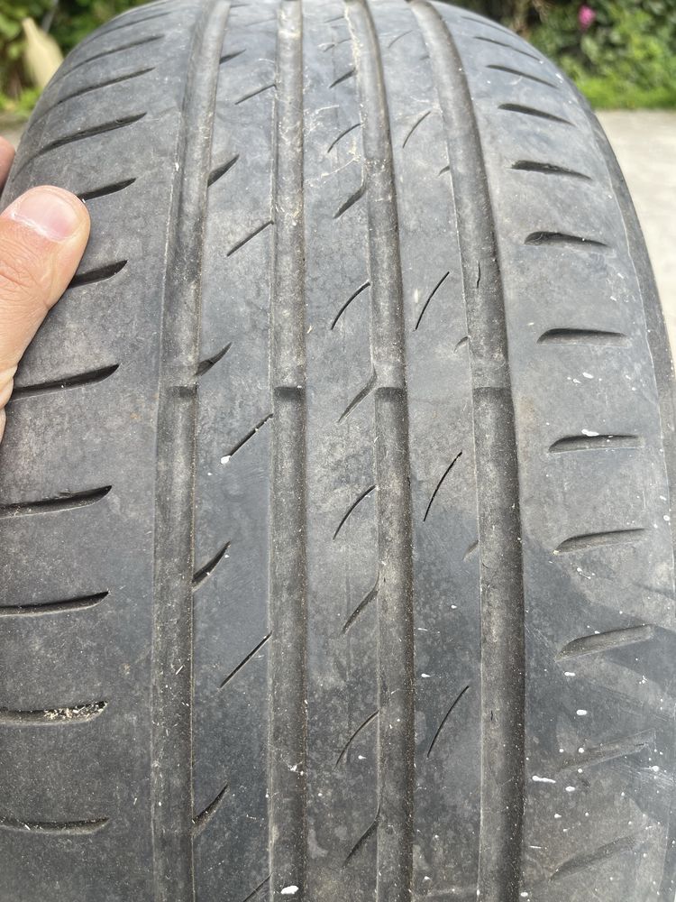 Летни гуми Nexen 215/55/16