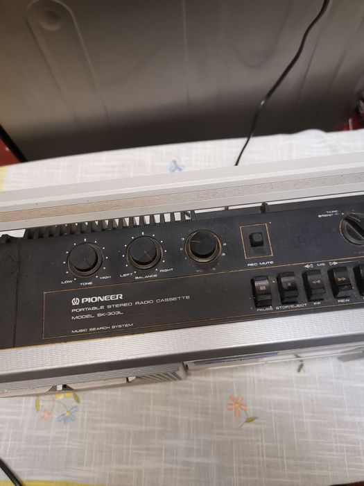 Radio caset PIONEER-SK-303L