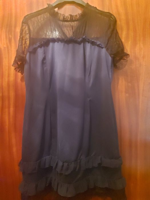 НАМАЛЕНА Продавам рокля 1ХЛ 20 ЛВ