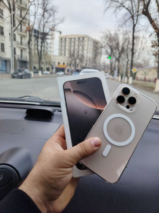 IPhone 16 Pro Max 256 GB