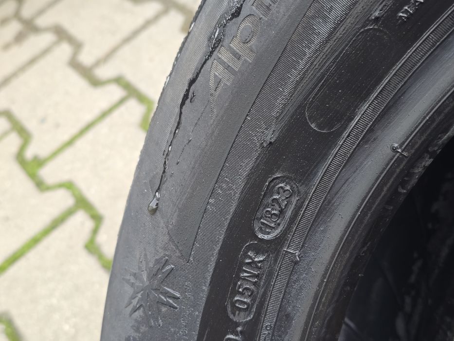 215 65 16 Michelin