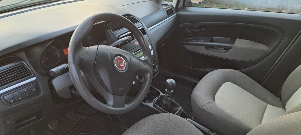 FIAT Linea 2012 1.4i 77 CP E5 AC, inmatriculat ofer fiscal