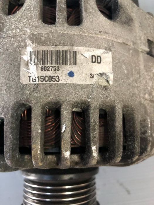 alternator 2.2 d fiat scudo