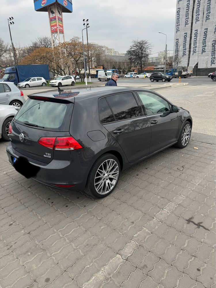 Vw Golf 7     1.2 Benzina /110CP