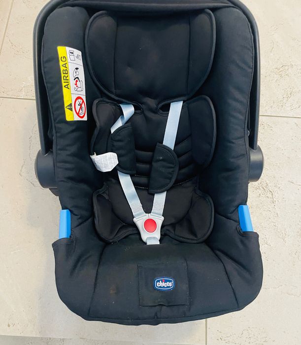 Cărucior Chicco 3 în 1