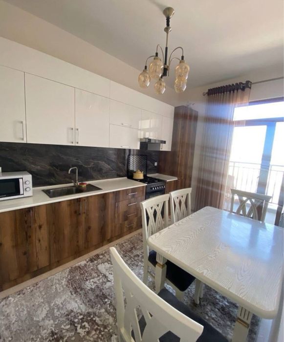 Аренда 3 комнатной квартиры ЖК Almazar-City Ор-р Сев.Алм|Новостройка