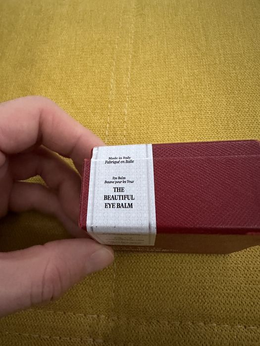 Kjaer Weis Balsam organic pentru ochi ! Produs sigilat si autentic