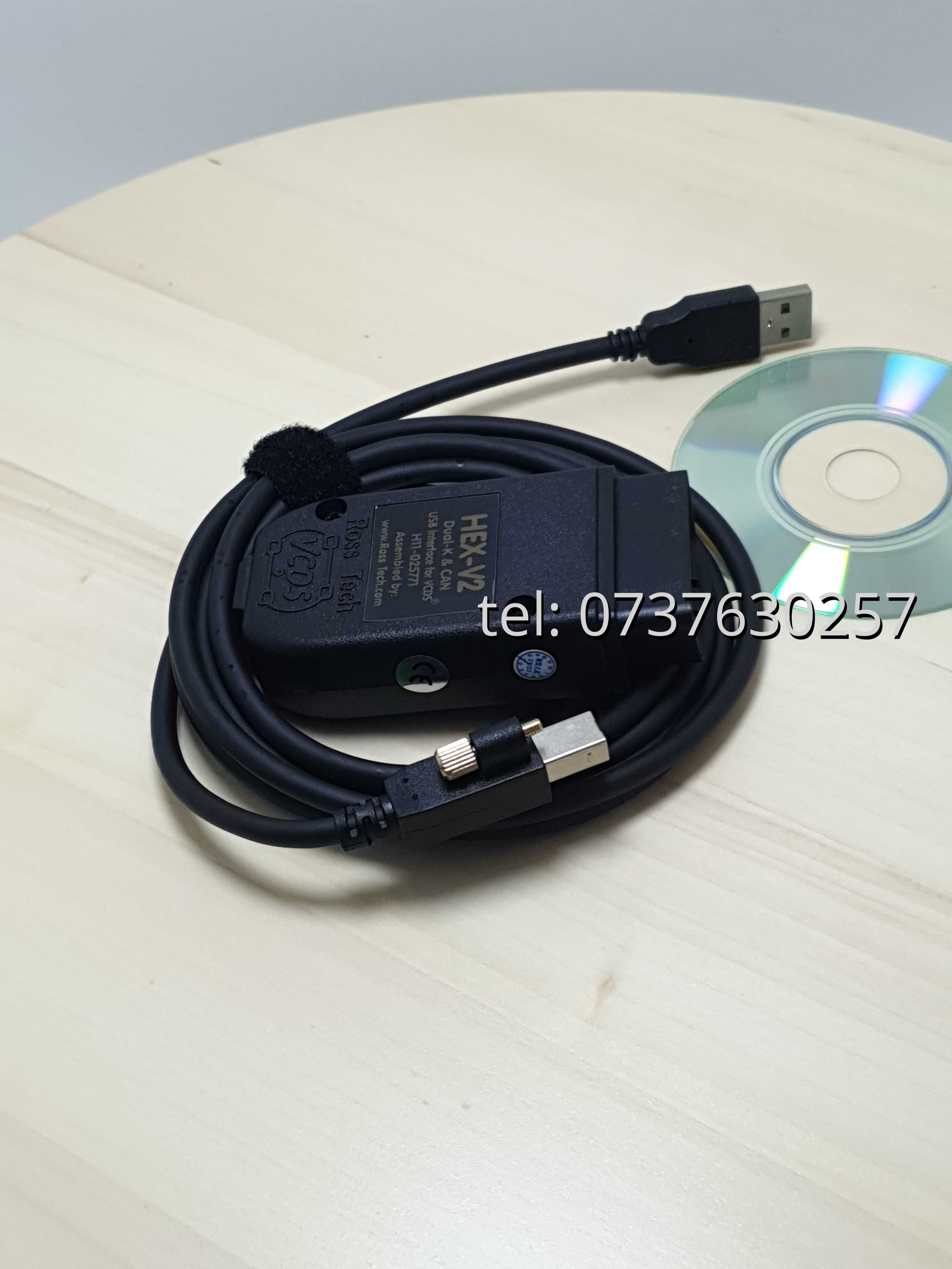 Vcds Vag Com 213 Romanaengleza Vw Audi Skoda Seat